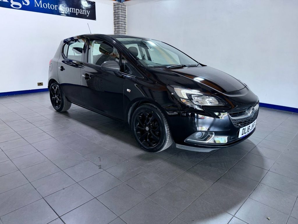 Vauxhall Corsa 1.4L Active 74 Bhp Black #10