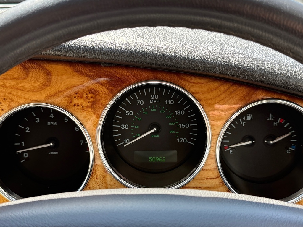 Jaguar XK8 4.2 2dr Auto Green #31