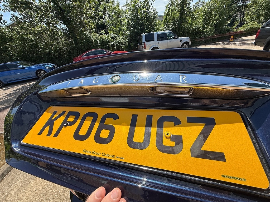 Jaguar XK8 4.2 2dr Auto Green #13