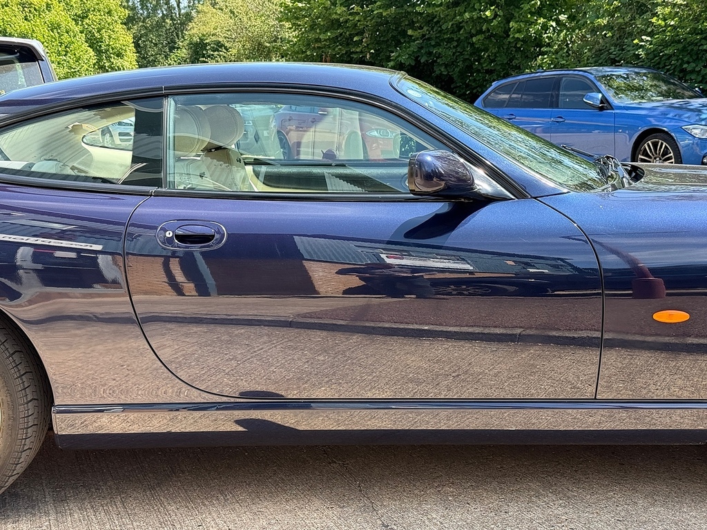 Jaguar XK8 4.2 2dr Auto Green #15