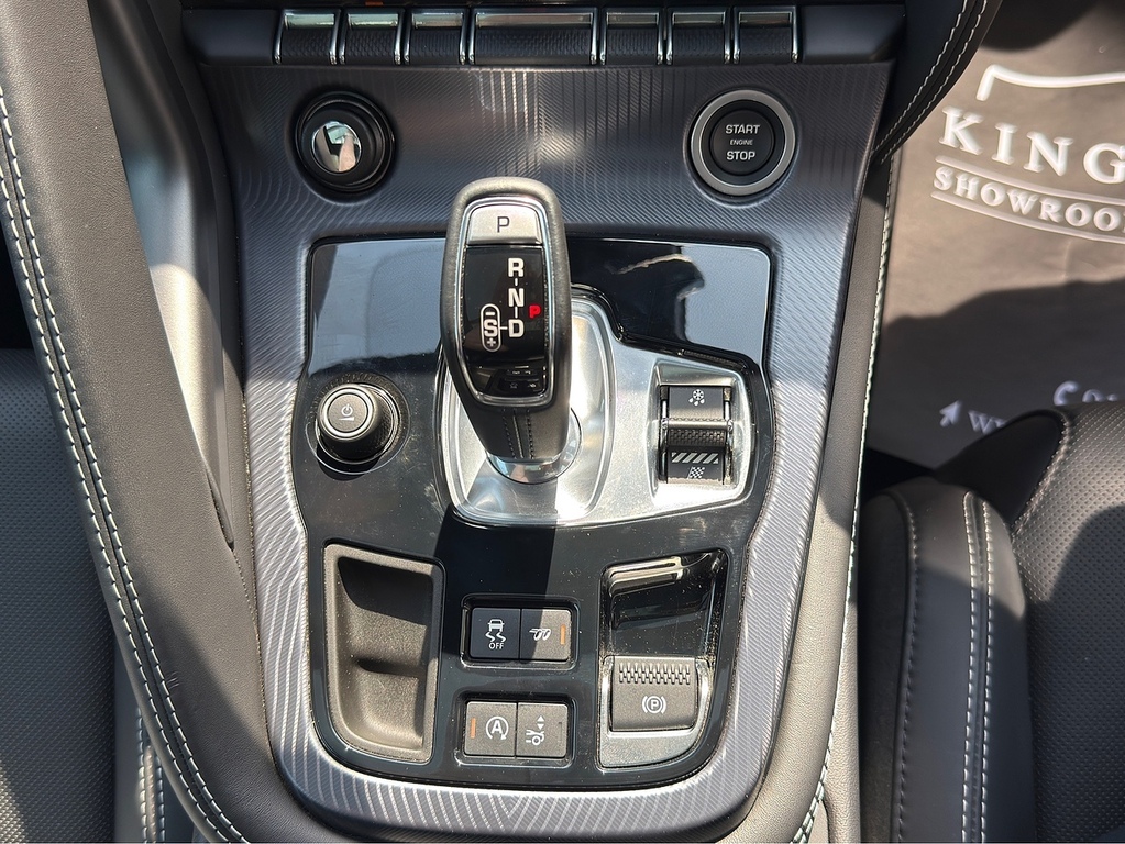 Jaguar F-Type R-dynamic  #34