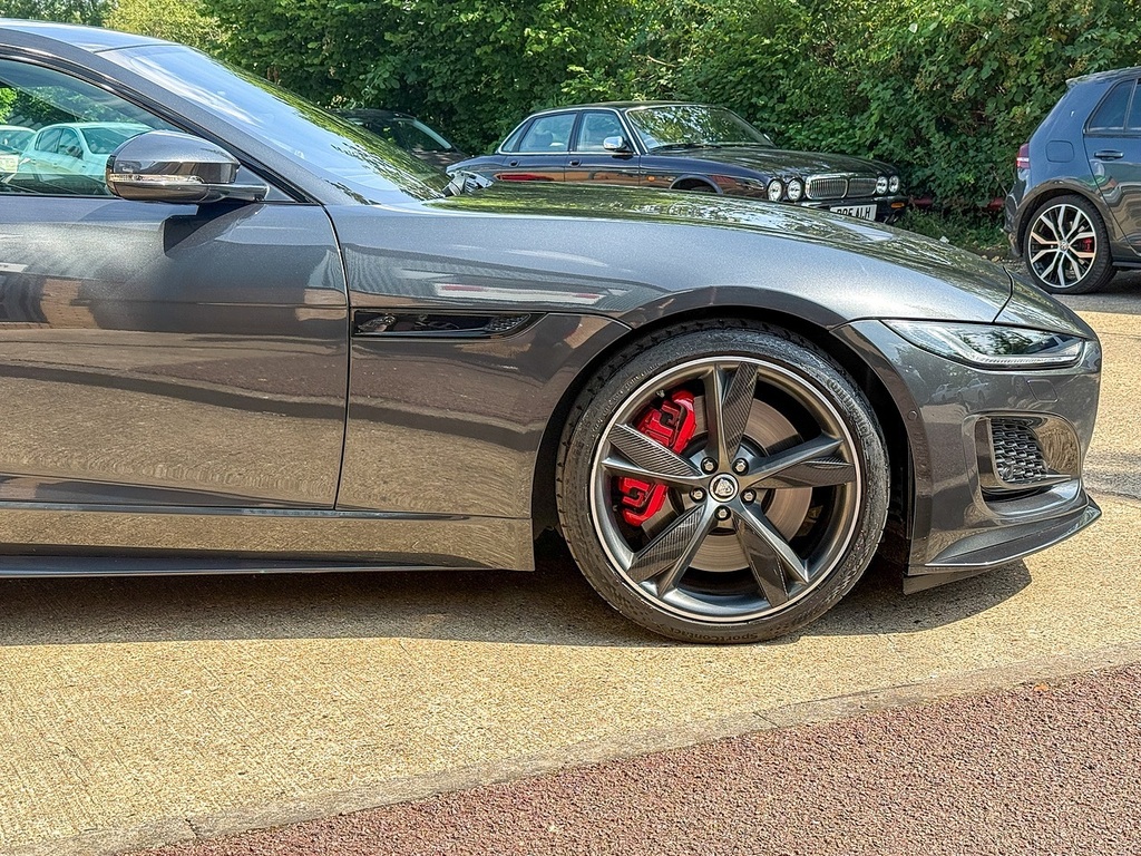 Jaguar F-Type R-dynamic  #10
