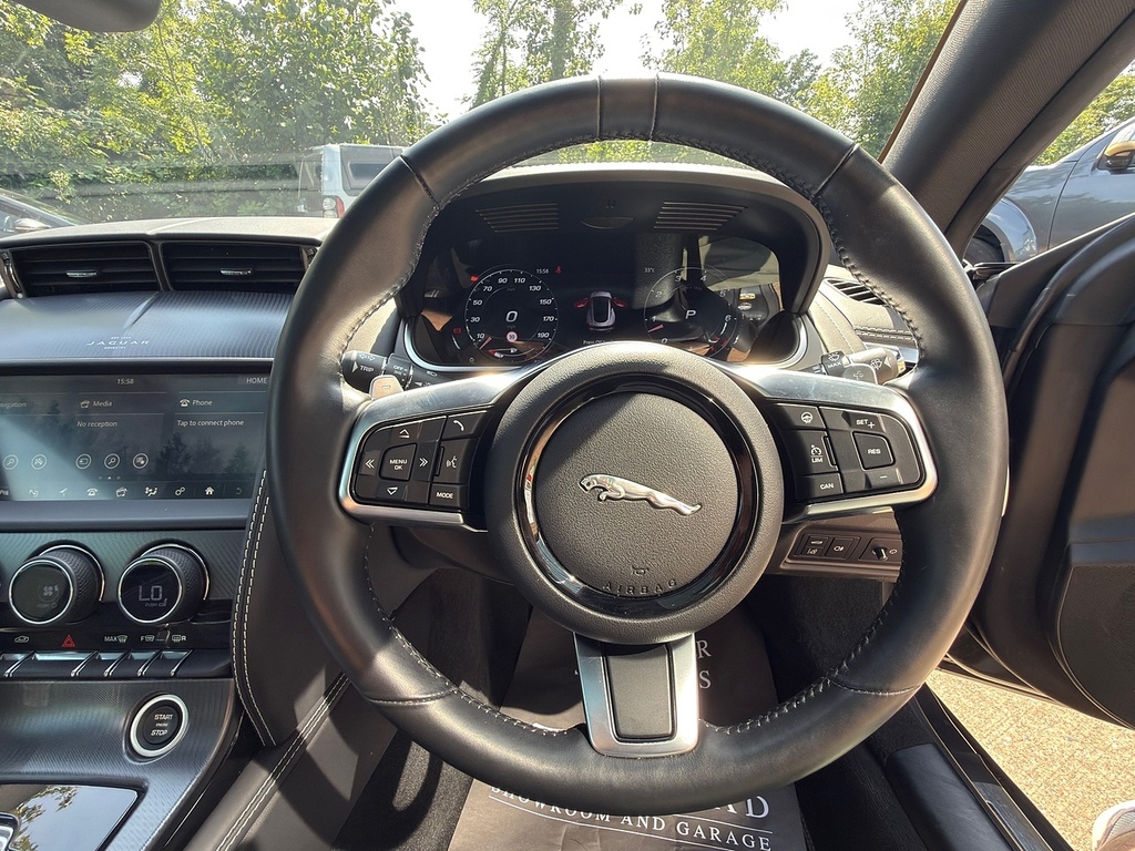 Jaguar F-Type R-dynamic  #30