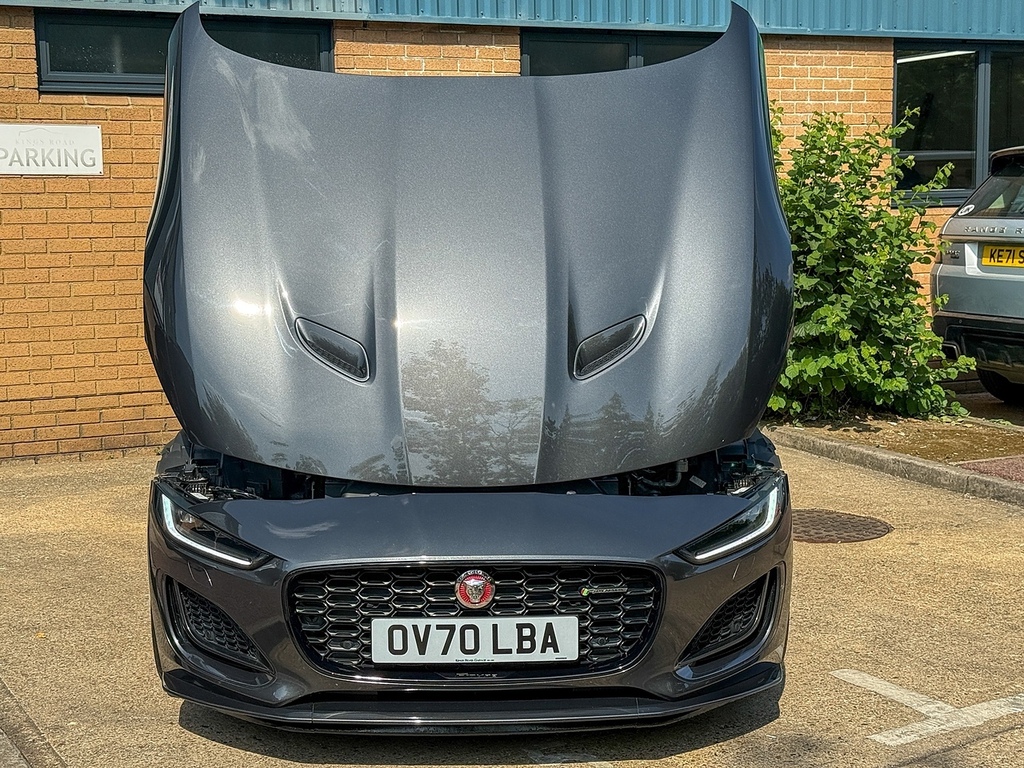 Jaguar F-Type R-dynamic  #13