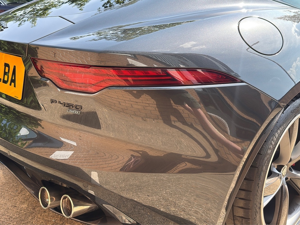 Jaguar F-Type R-dynamic  #20