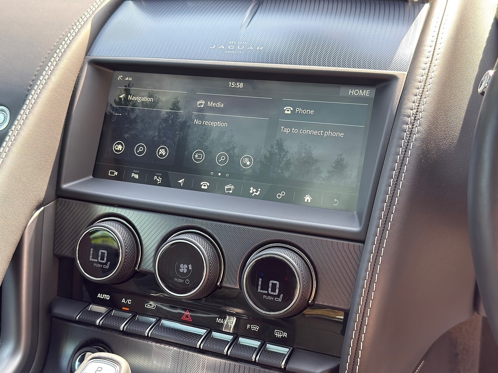 Jaguar F-Type R-dynamic  #32