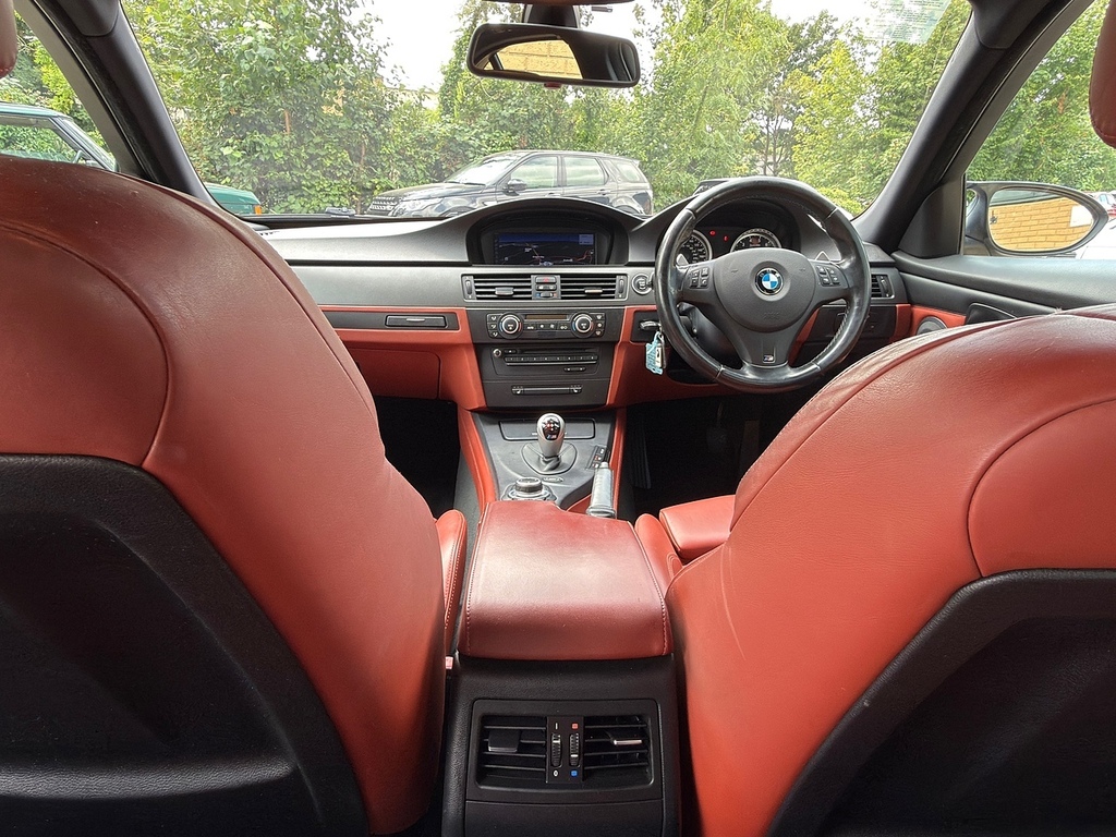 BMW M3 4.0 Iv8 Dct Euro 4 Silver #32