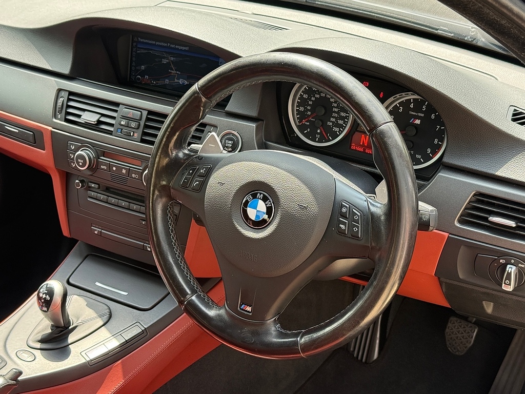 BMW M3 4.0 Iv8 Dct Euro 4 Silver #22