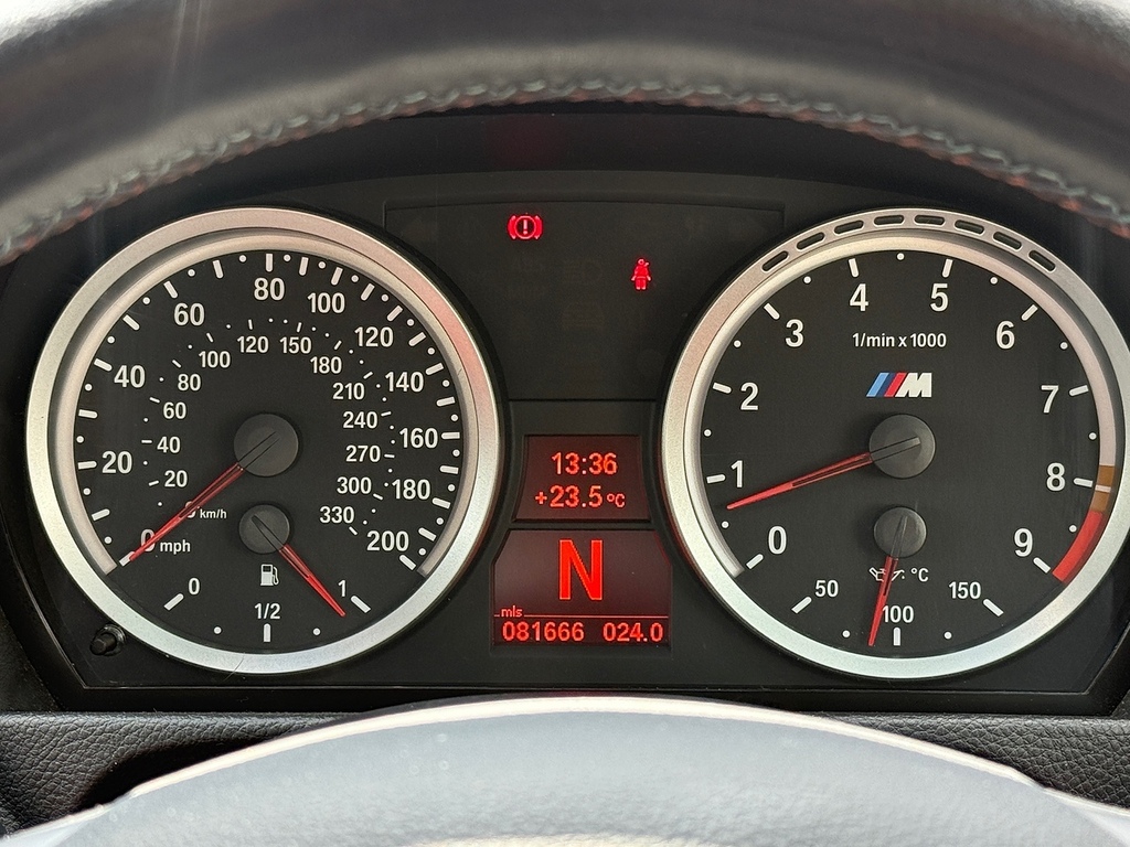 BMW M3 4.0 Iv8 Dct Euro 4 Silver #23