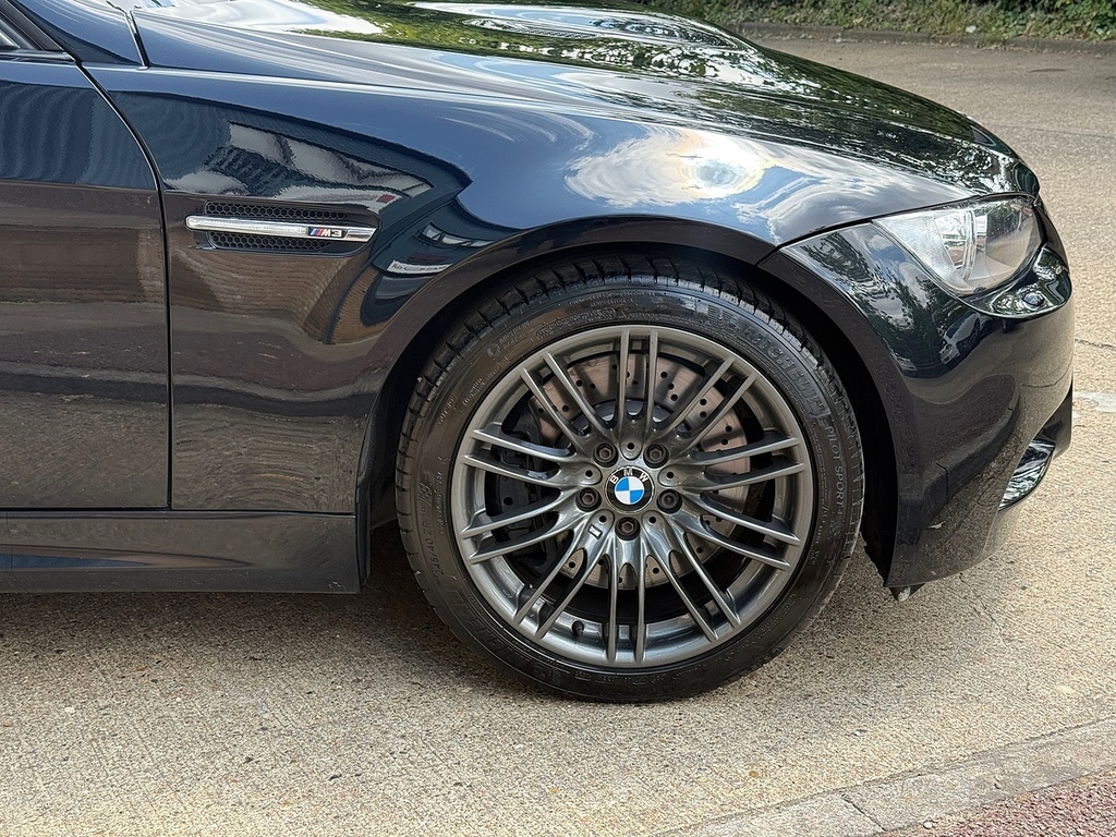 BMW M3 4.0 Iv8 Dct Euro 4 Silver #12