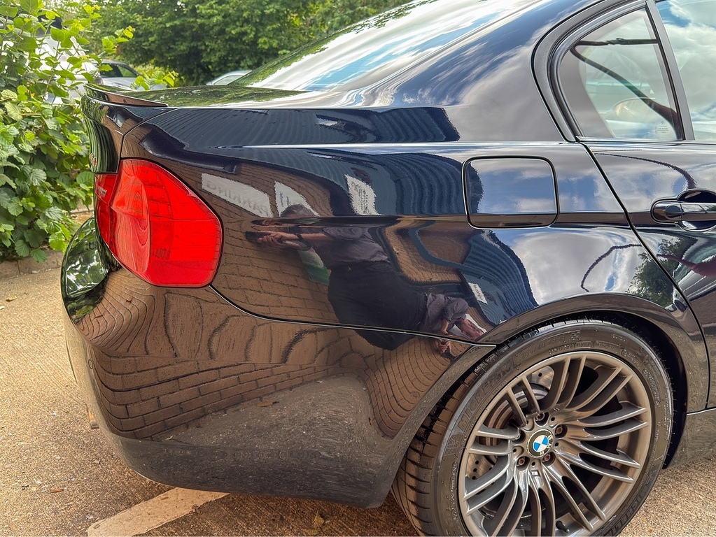 BMW M3 4.0 Iv8 Dct Euro 4 Silver #9