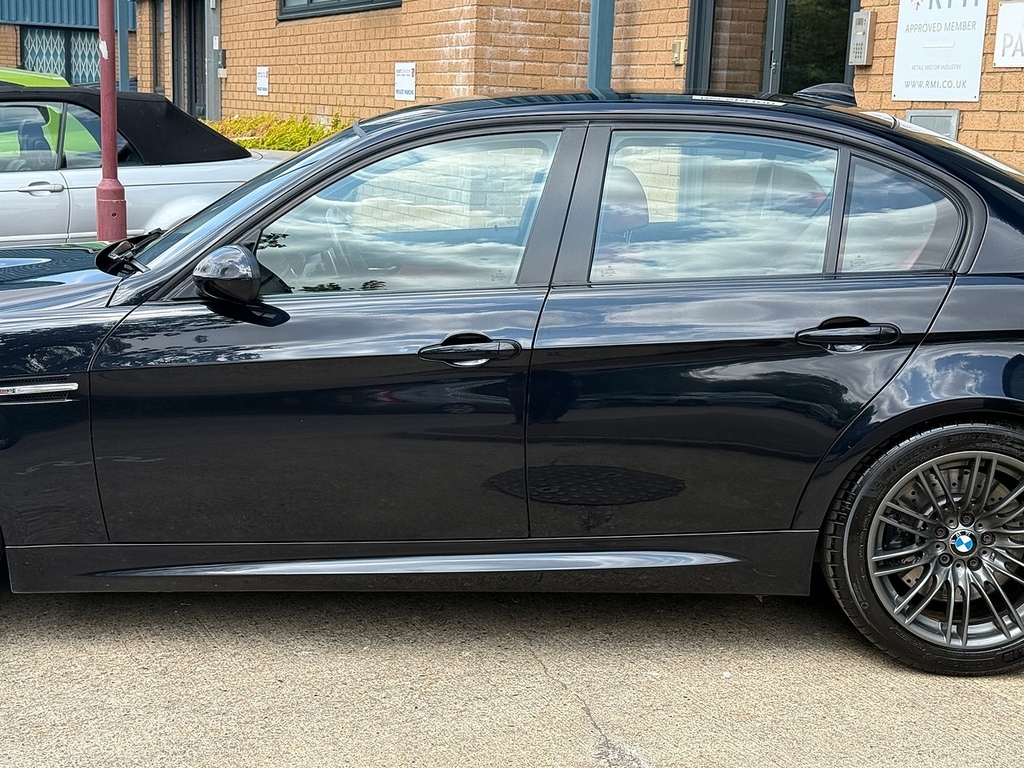 BMW M3 Iv8 U5416 Ulez Black #4