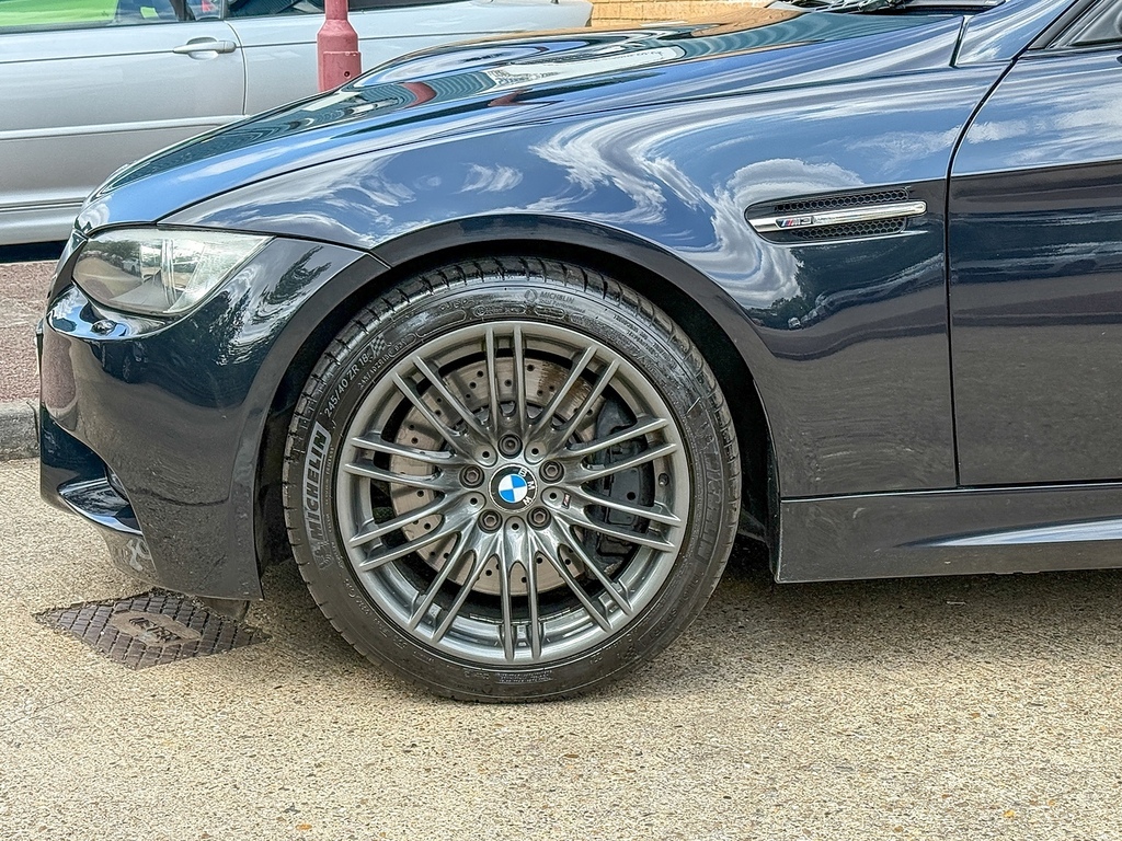 BMW M3 Iv8 U5416 Ulez Black #3