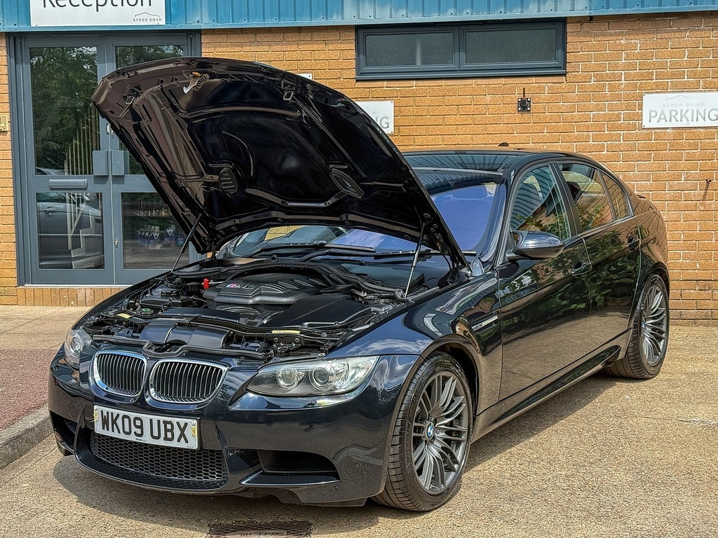 BMW M3 4.0 Iv8 Dct Euro 4 Silver #13