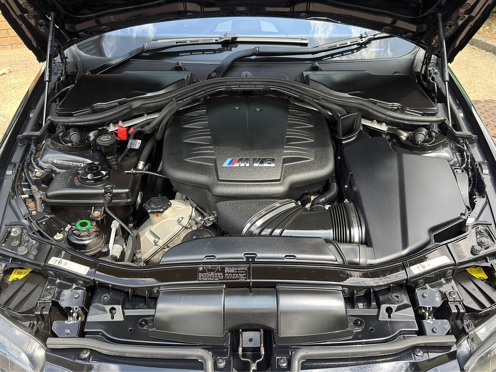 BMW M3 4.0 Iv8 Dct Euro 4 Silver #16