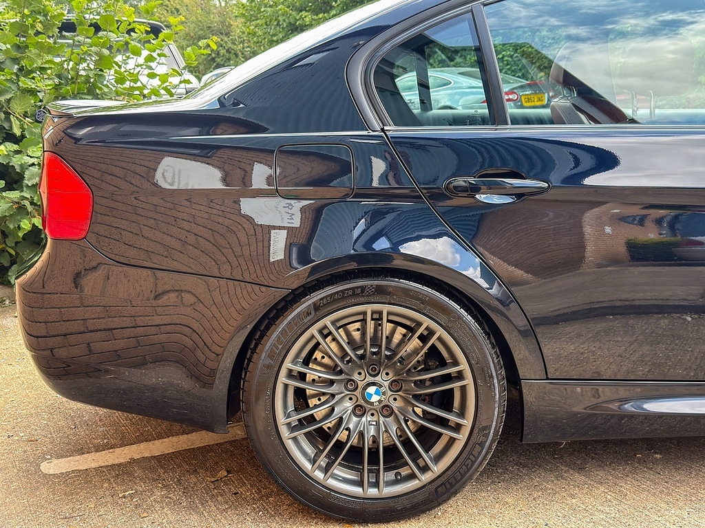 BMW M3 4.0 Iv8 Dct Euro 4 Silver #10