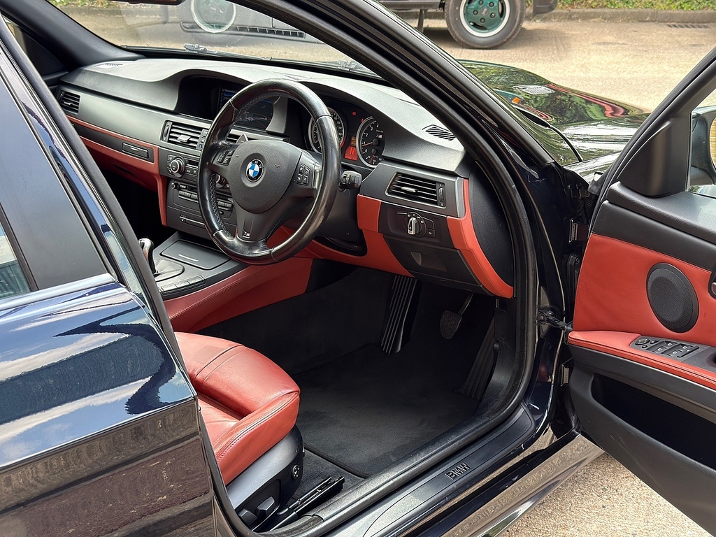 BMW M3 Iv8 U5416 Ulez Black #2