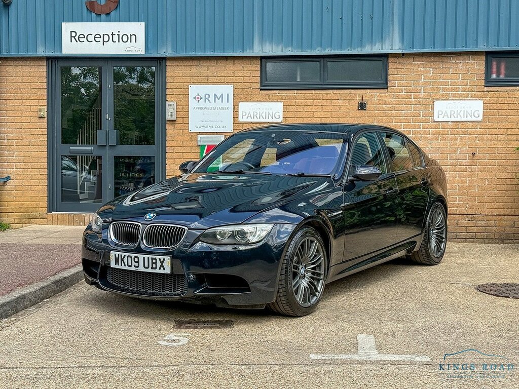 BMW M3 4.0 Iv8 Dct Euro 4 Silver #36