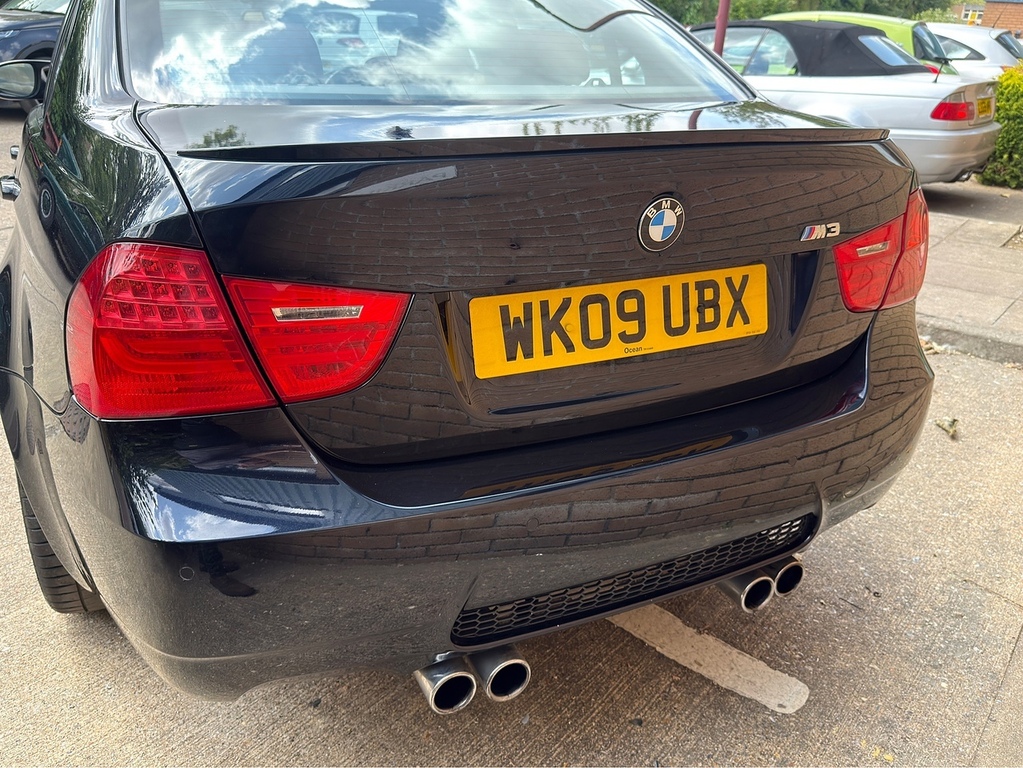 BMW M3 4.0 Iv8 Dct Euro 4 Silver #7