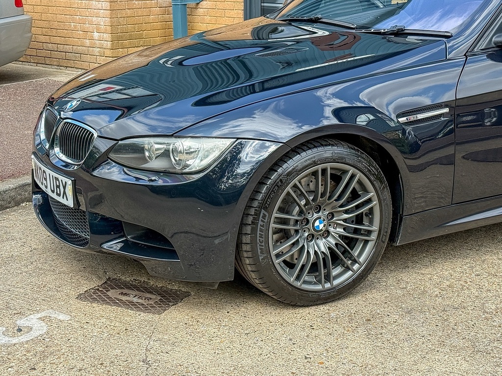 BMW M3 Iv8 U5416 Ulez Black