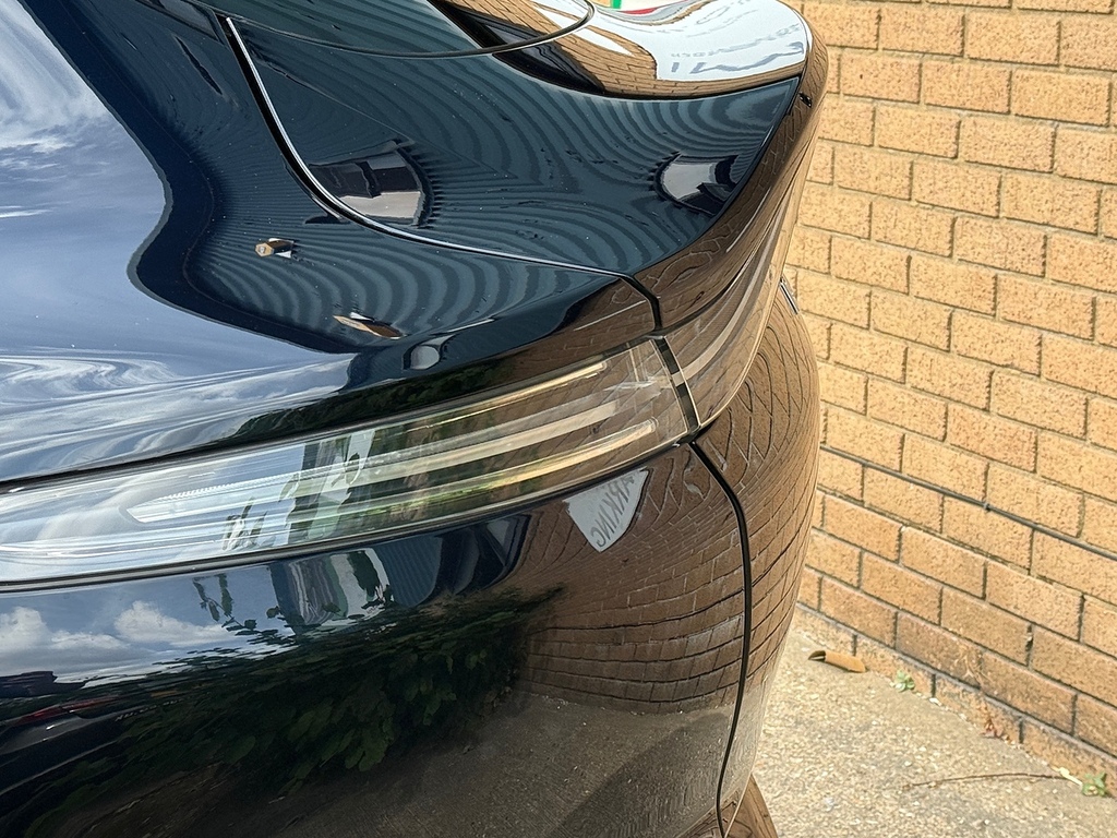 Aston Martin DBX 4.0 V8 4Wd Euro 6 Ss Grey #25
