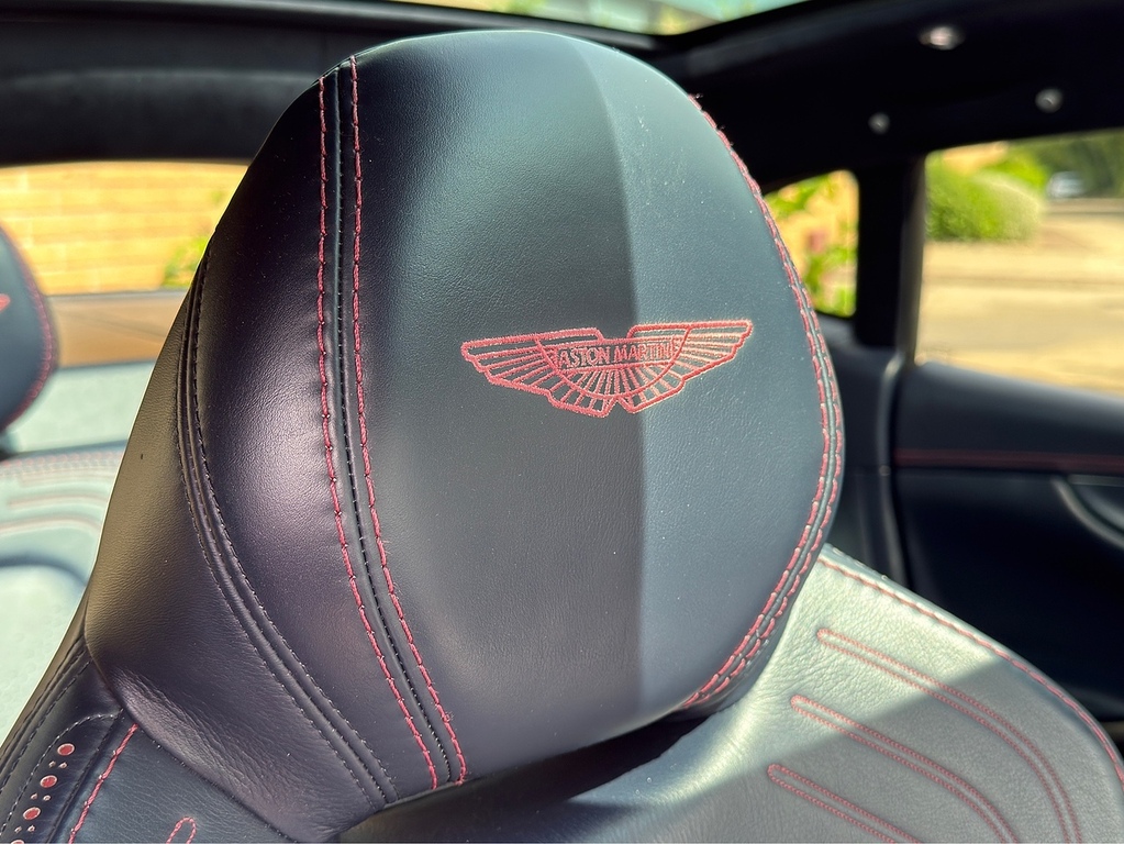 Aston Martin DBX 4.0 V8 4Wd Euro 6 Ss Grey #50