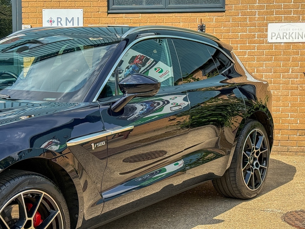 Aston Martin DBX 4.0 V8 4Wd Euro 6 Ss Grey #29