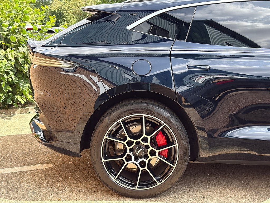 Aston Martin DBX 4.0 V8 4Wd Euro 6 Ss Grey #17