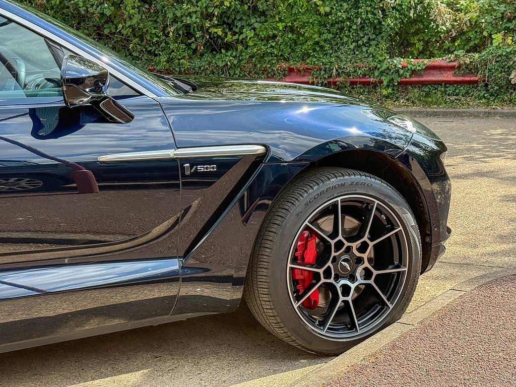 Aston Martin DBX 4.0 V8 4Wd Euro 6 Ss Grey #32