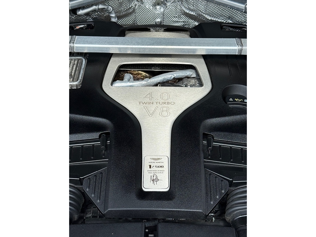 Aston Martin DBX 4.0 V8 4Wd Euro 6 Ss Grey #13