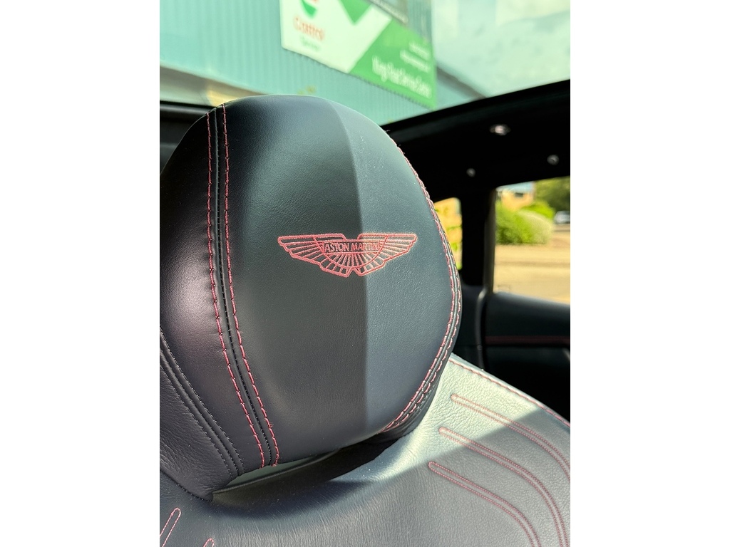 Aston Martin DBX 4.0 V8 4Wd Euro 6 Ss Grey #49