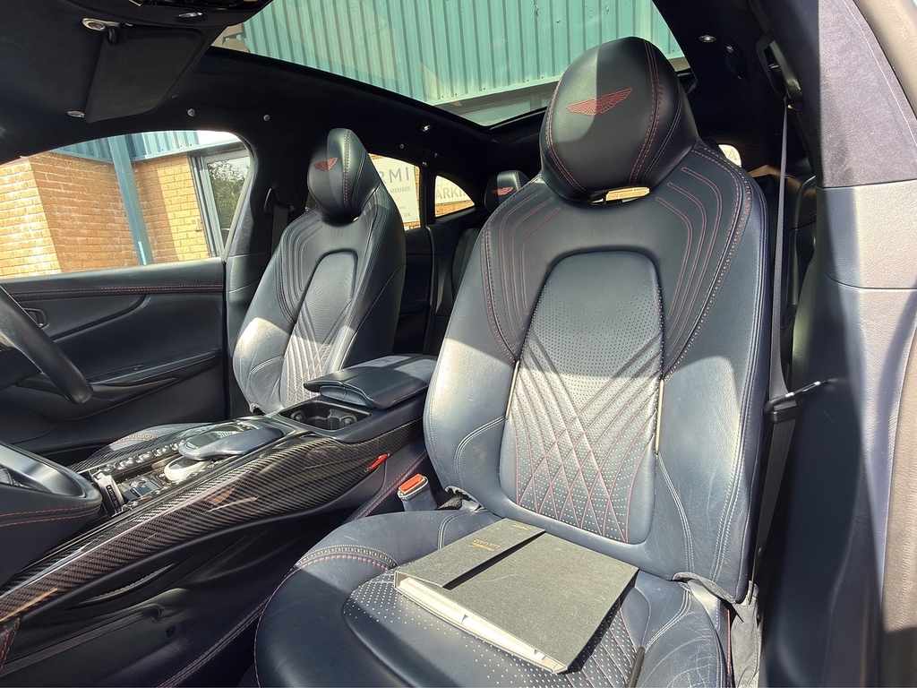 Aston Martin DBX 4.0 V8 4Wd Euro 6 Ss Grey #54