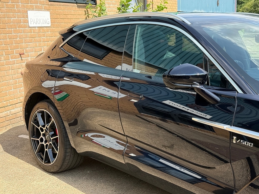 Aston Martin DBX 4.0 V8 4Wd Euro 6 Ss Grey #30