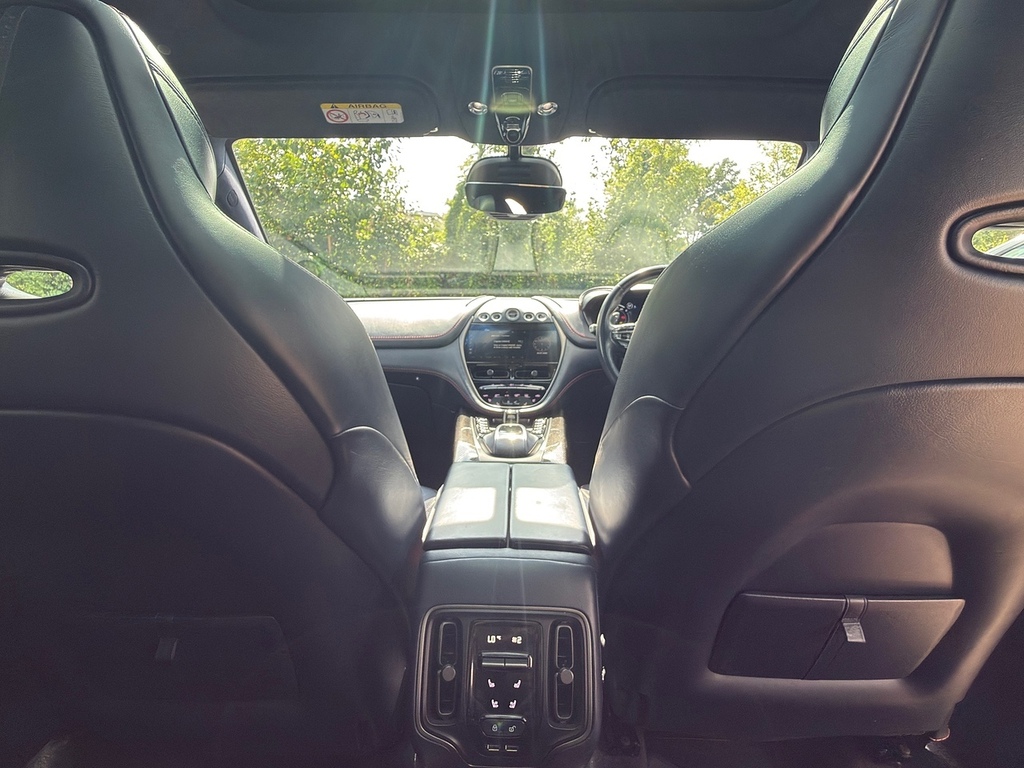 Aston Martin DBX 4.0 V8 4Wd Euro 6 Ss Grey #44