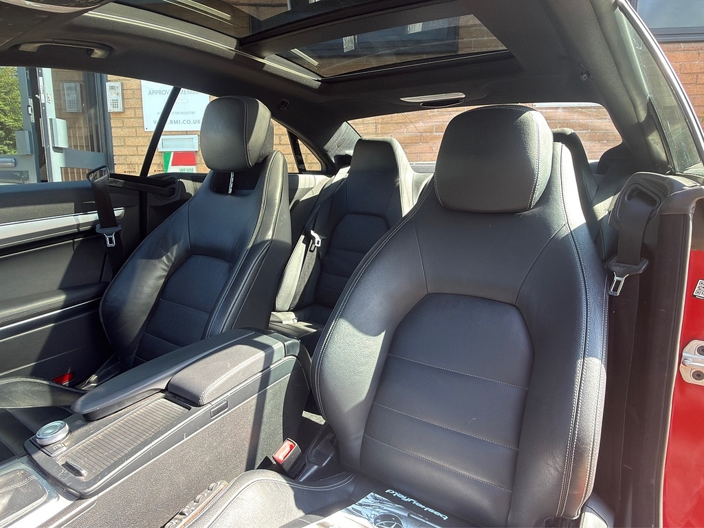 Mercedes-Benz E Class 2.1 Cdi Blueefficiency Sport Tiptronic Euro 5 Grey #22