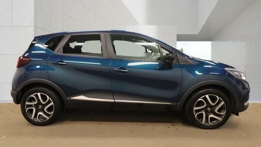 Renault Captur 0.9 Tce Energy Dynamique Nav Euro 6 Ss Blue #3