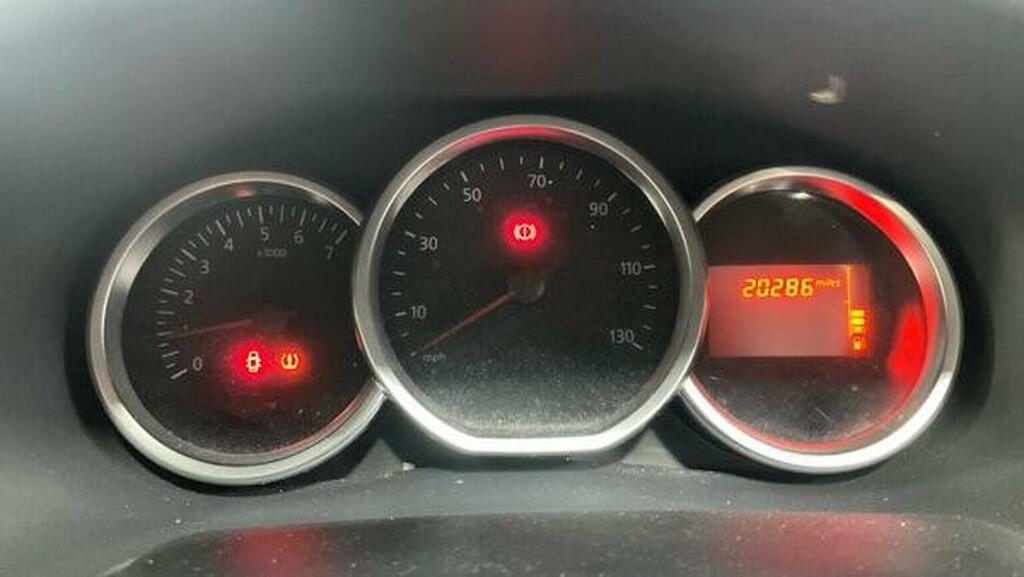 Dacia Sandero 0.9 Tce 90 Essential White #7