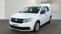 Dacia Sandero 0.9 Tce 90 Essential White #8