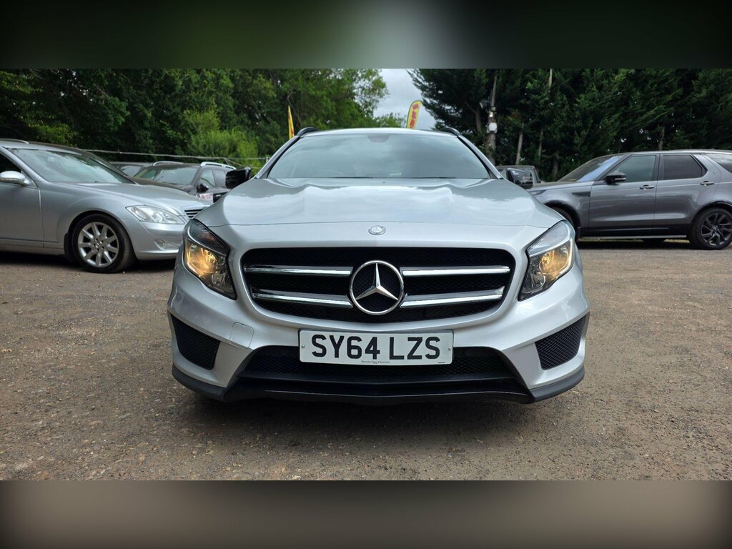 Mercedes-Benz GLA Class 2.1 Gla220 Cdi Amg Line 7G-dct 4Matic Euro 6 Ss SY64LZS Silver #4