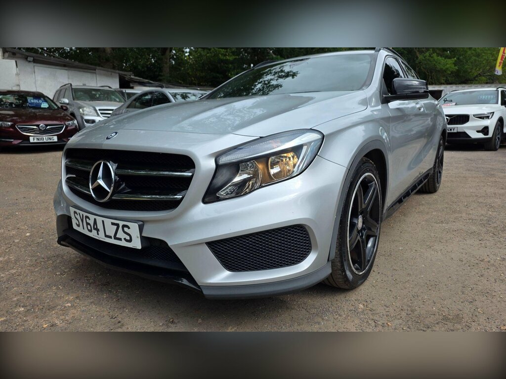 Mercedes-Benz GLA Class 2.1 Gla220 Cdi Amg Line 7G-dct 4Matic Euro 6 Ss SY64LZS Silver #5