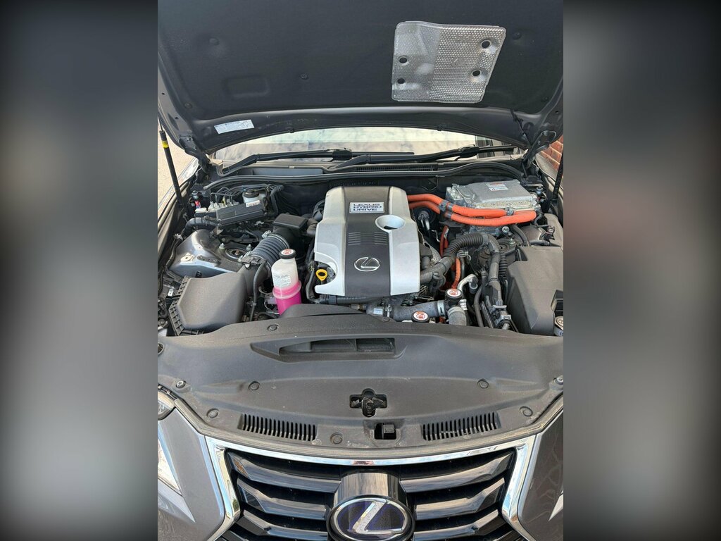Lexus IS 2.5 300H E-cvt Euro 6 Ss Grey #5