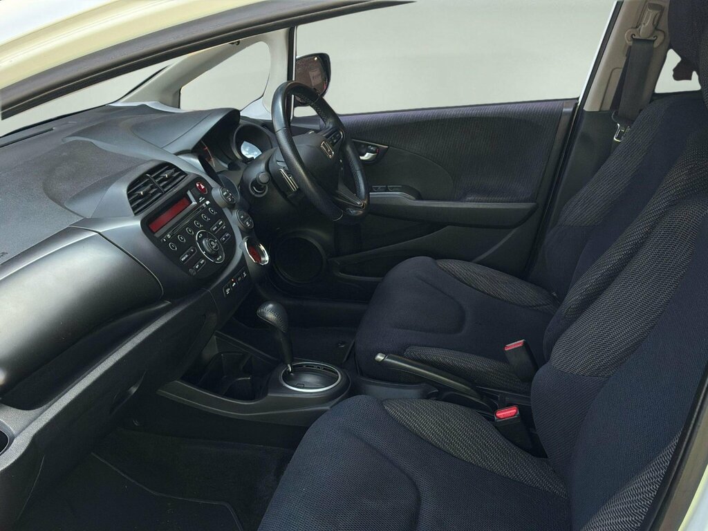 Honda Jazz 1.4 I-vtec Ex Hatchback Cvt Euro 5 99 Black #7