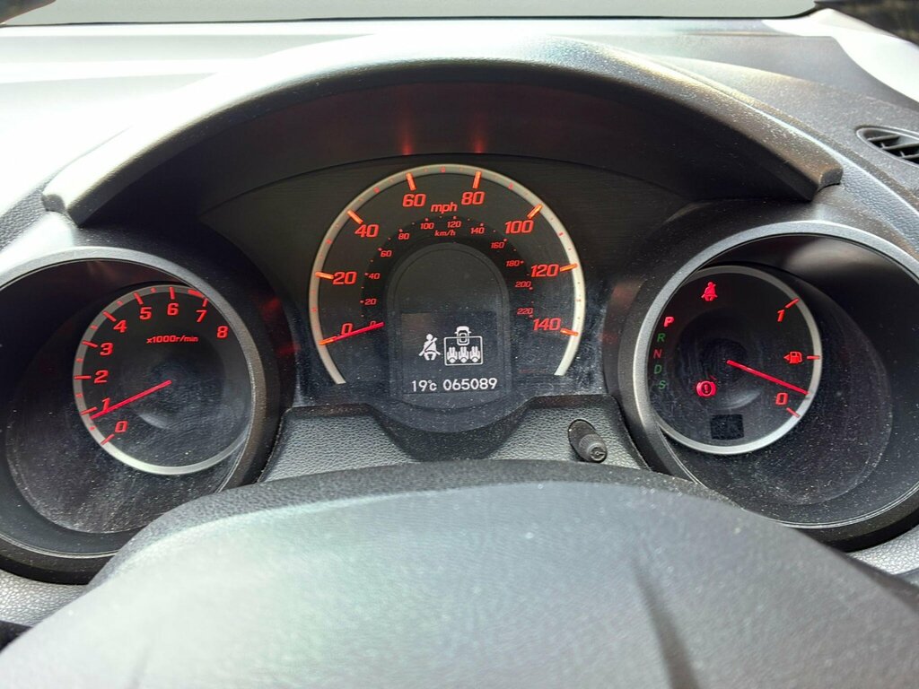 Honda Jazz 1.4 I-vtec Es Plus Cvt Euro 5 White #6