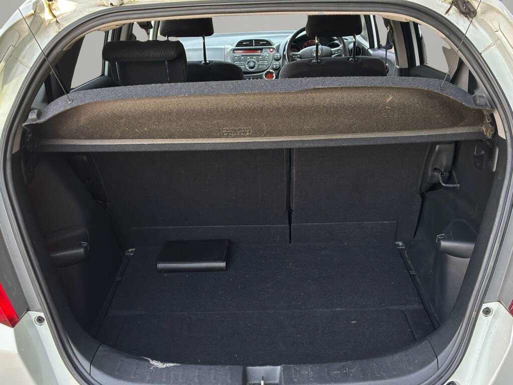 Honda Jazz 1.4 I-vtec Ex Hatchback Cvt Euro 5 99 Black #10