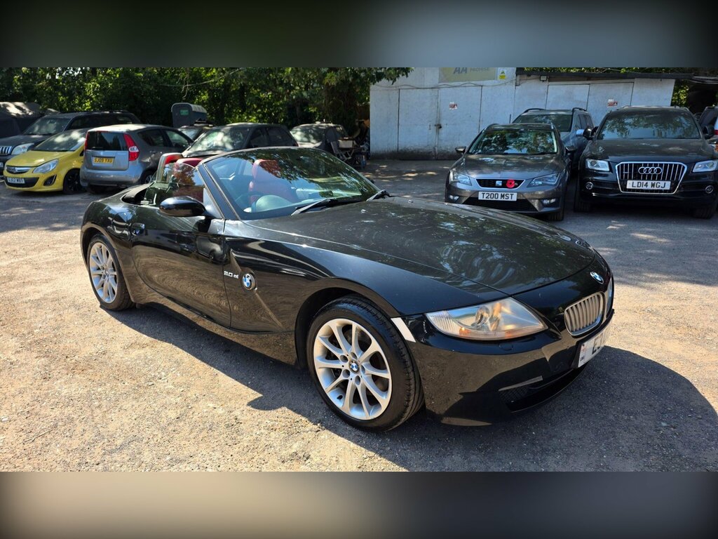 BMW Z4 Se Black #51