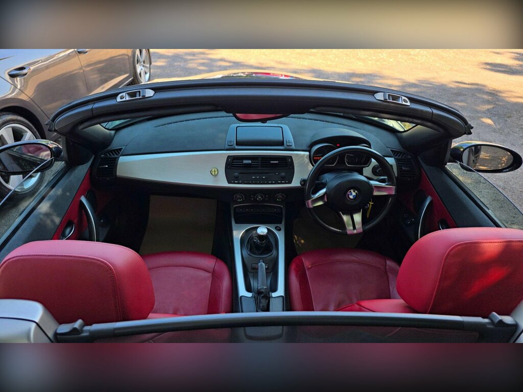 BMW Z4 Se Black #13
