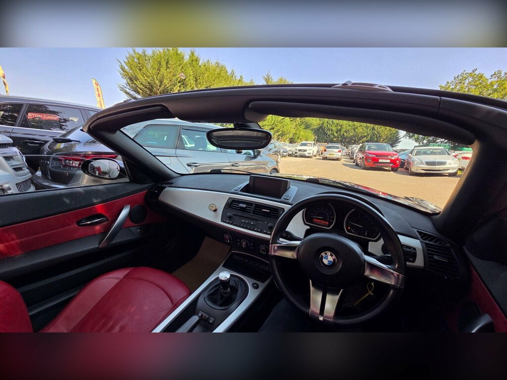BMW Z4 Se Black #48