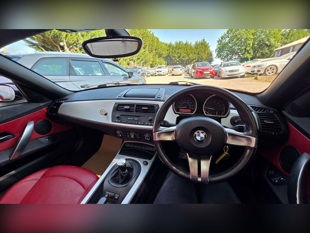 BMW Z4 Se Black #20