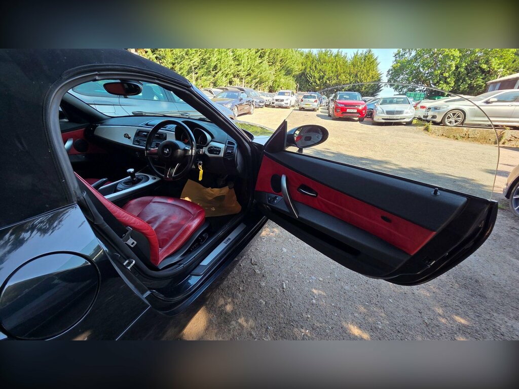 BMW Z4 Se Black #31