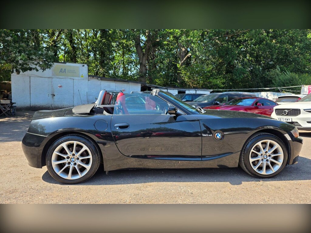 BMW Z4 3.0 Si Se Euro 4 Black
